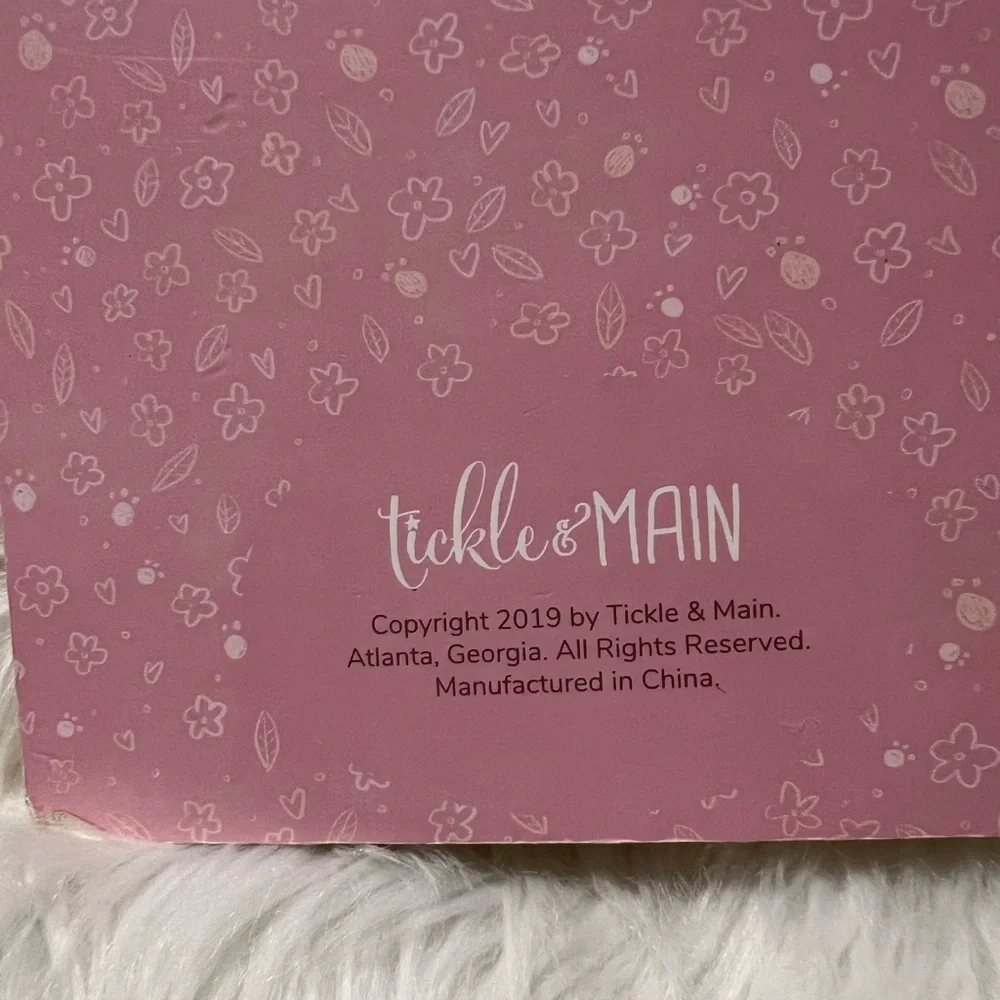 2019 Tickle & Main‎ Everybunny Prays Book and Plush Bunny video